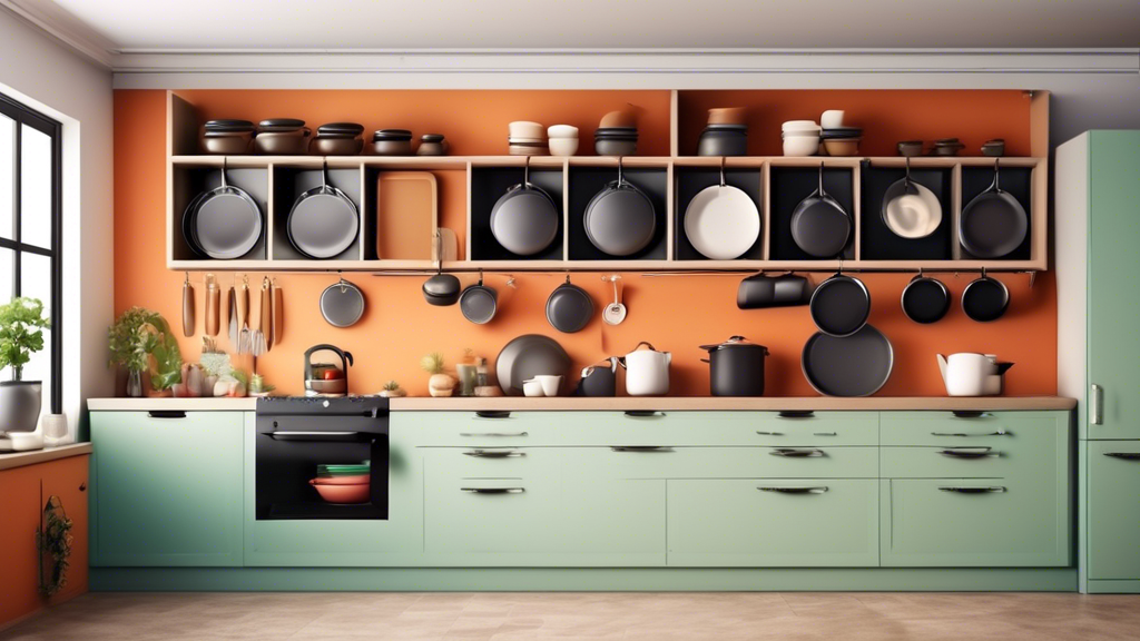 Unlock Kitchen Harmony: Best Pot and Pan Organizers
