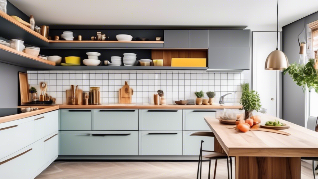 Maximize Your Space: Kitchen Cabinet Storage Secrets