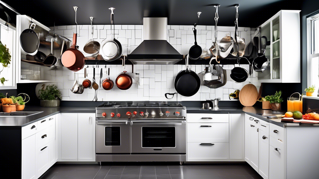 Top Pot Racks for Your Dream Kitchen