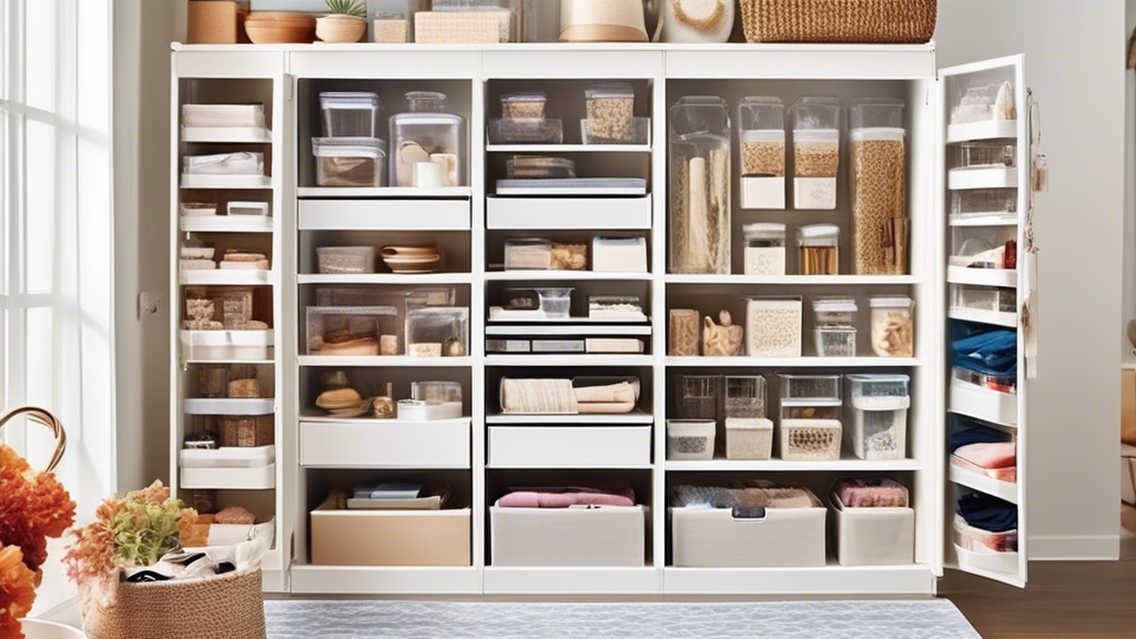Container Store Storage Solutions