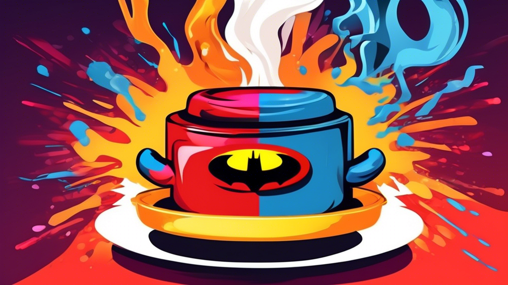 Protect Your Fingers with a Hot Lid Holder