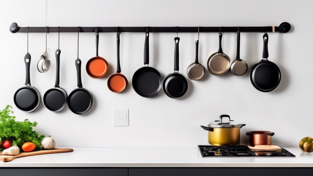 Creative Hanging Pan Solutions