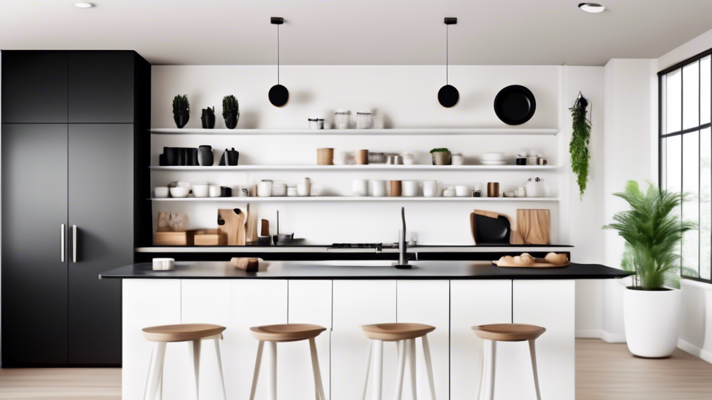 Maximize Your Kitchen: Over-Cabinet Storage Solutions