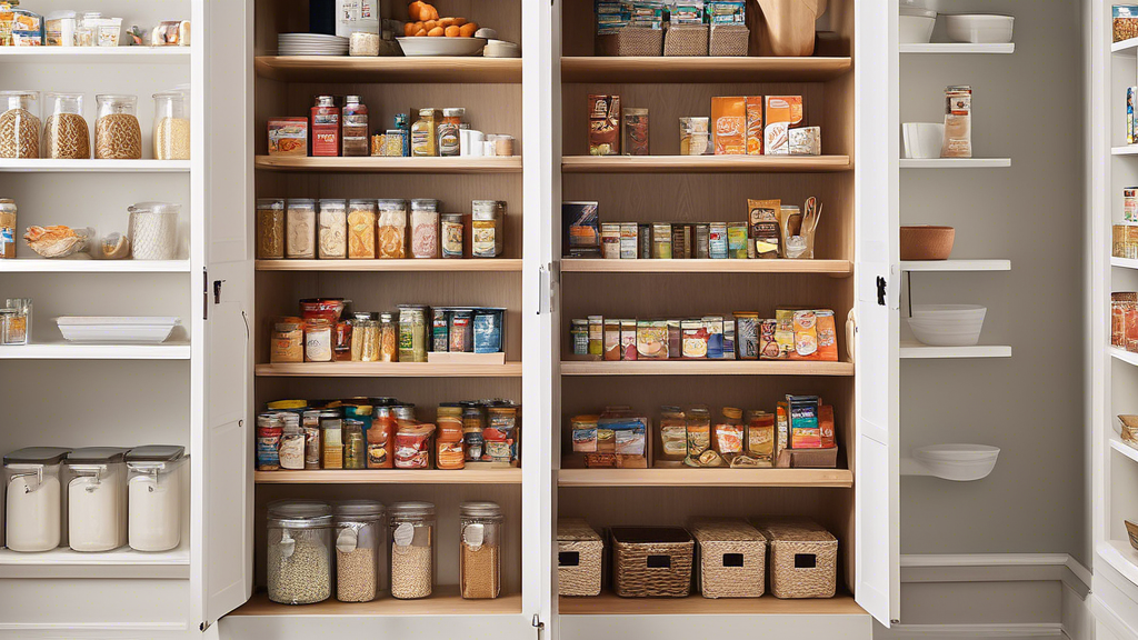 Home Depot Pantry Shelves: The Ultimate Guide