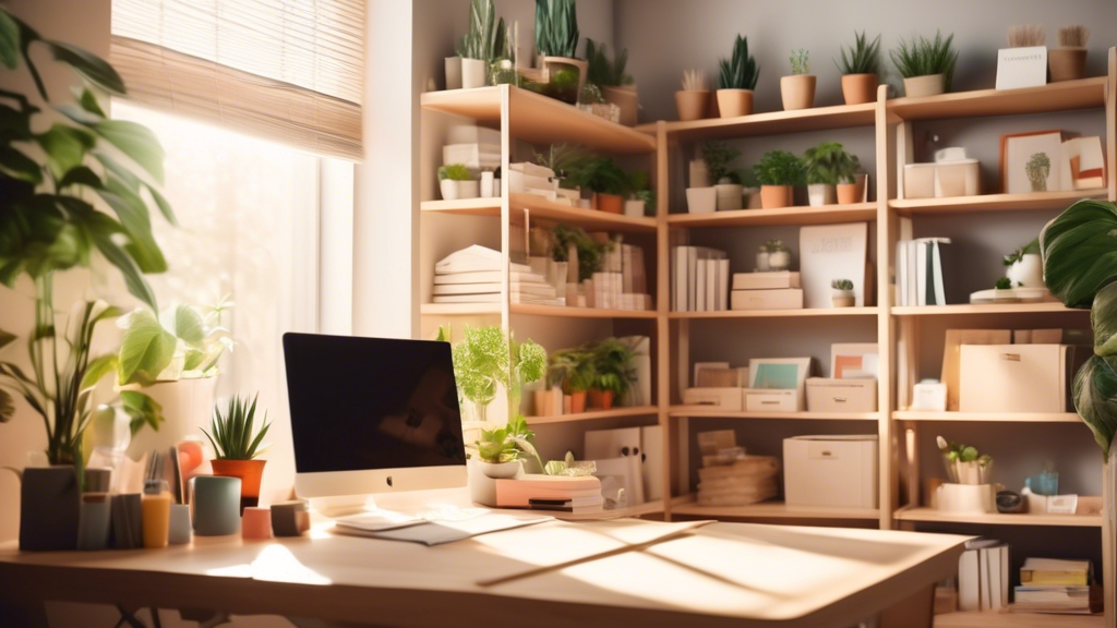 Home Organization Haven: Tips and Tricks for a Tidy Abode