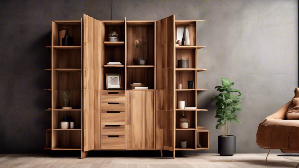 Maximize Storage: High Cabinet Solutions