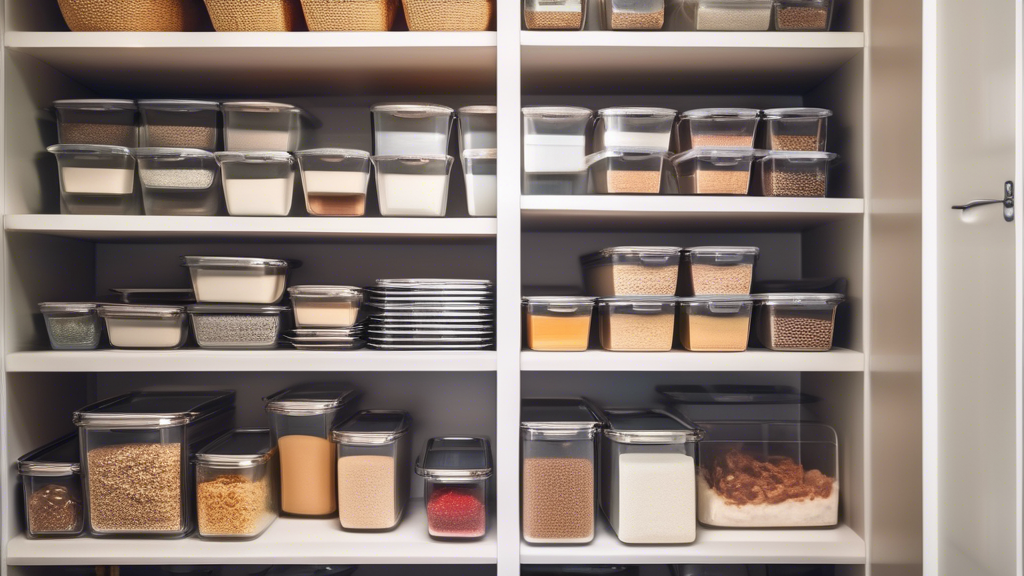 Organize Your Baking Pans Effortlessly