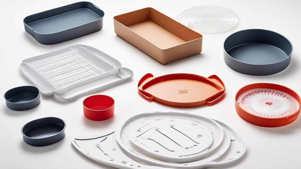 Bakeware Dividers: Elevate Your Baking