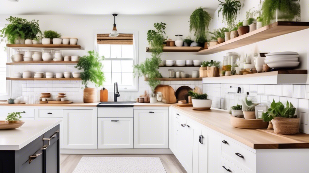 Hang It Right: A Guide to Cabinet Hanging Shelves