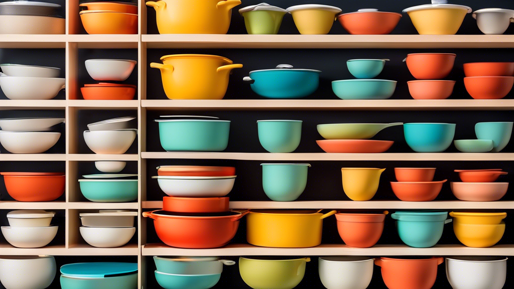 The Ultimate Guide to Pot Organization