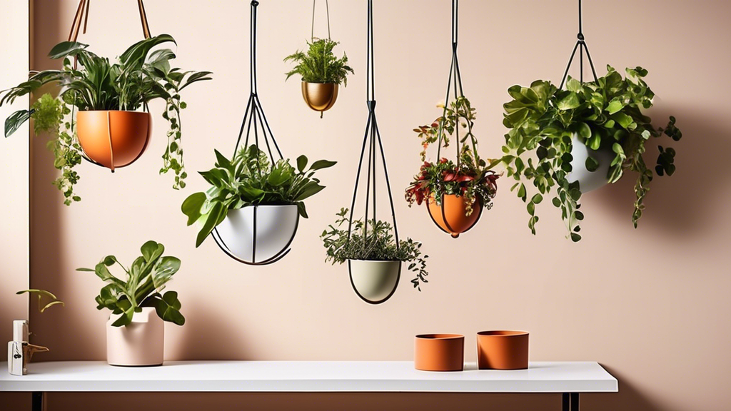 Hang in Style: Home Depot's Top Pot Hangers