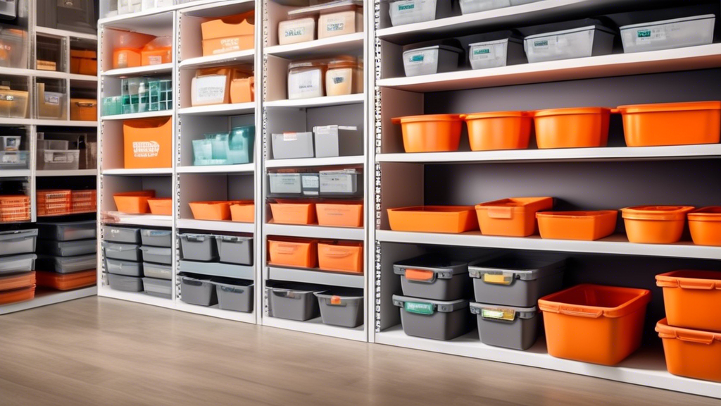 Home Depot Shelf Organizers: Maximize Space and Declutter