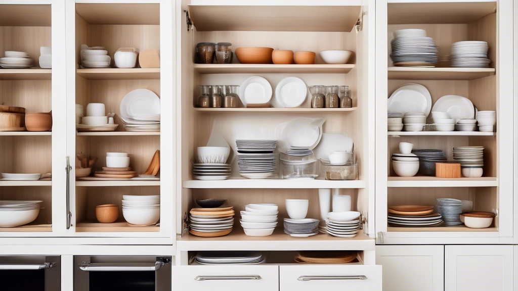 Organize Your Kitchen with Ease: The Ultimate Dish Organizer Guide