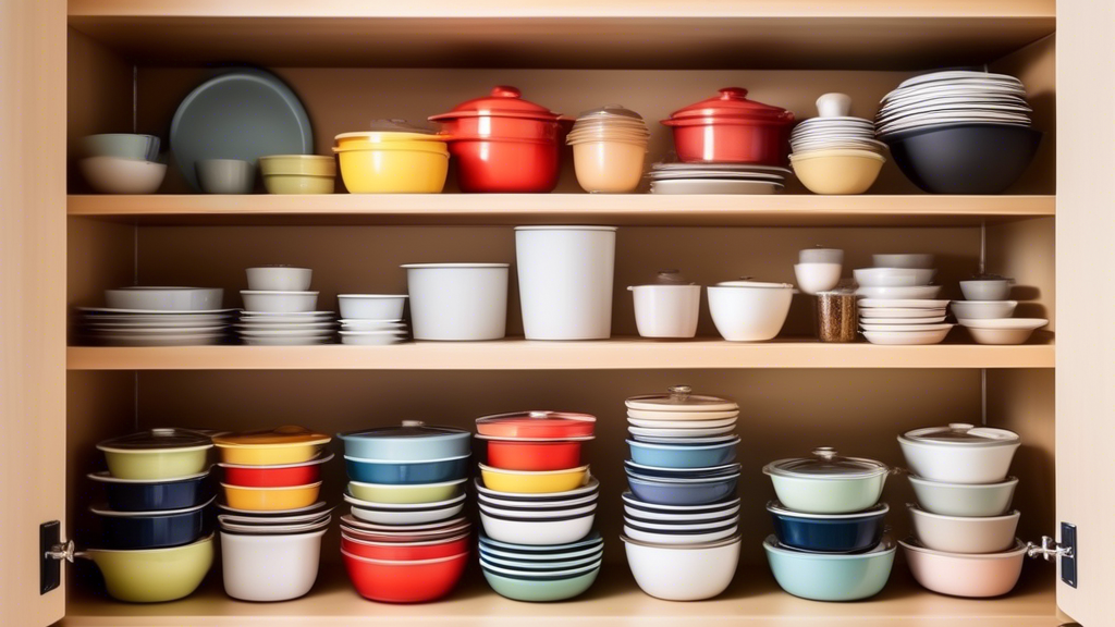 Best Pot Lid Organizers