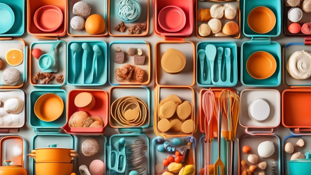 Introducing the Bakeware Rack: The Perfect Solution for Your Baking Needs