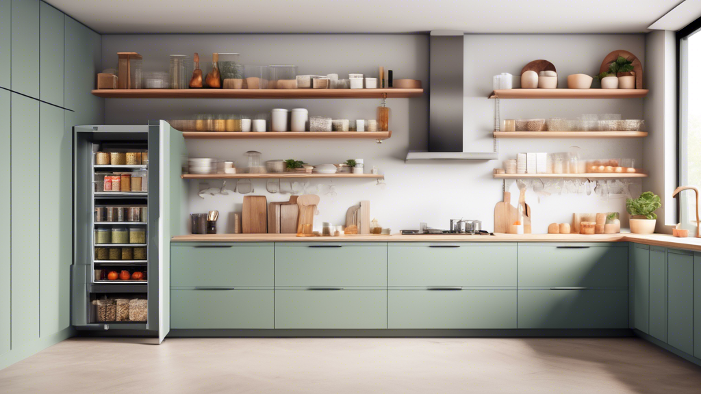 Kitchen Organization Made Easy