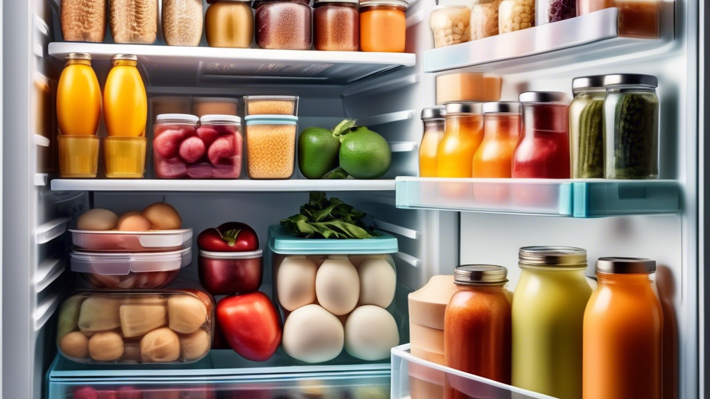 Food Organization Simplified