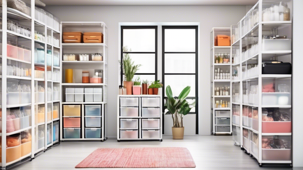 The Container Store: Organization Made Easy