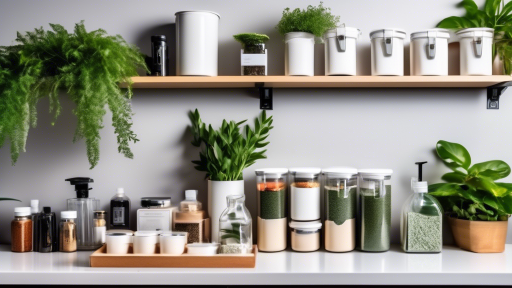 Declutter Your Office Kitchen: Tips for a Tidy Oasis