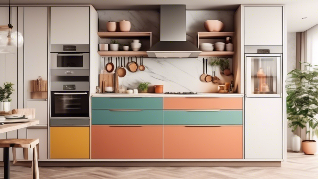 Kitchens: Maximizing Storage Space