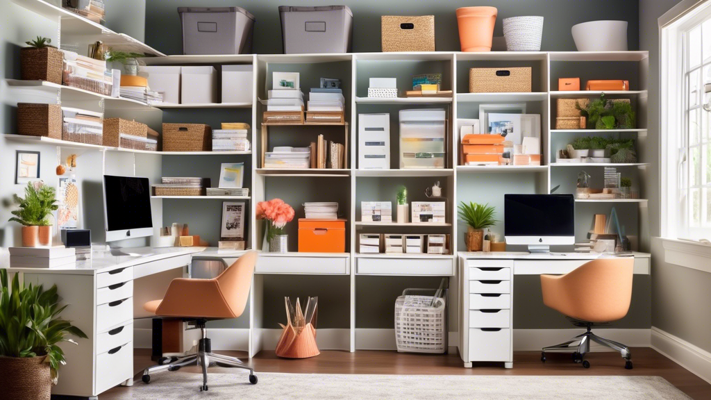 Maximize Storage with Container Store Cabinets