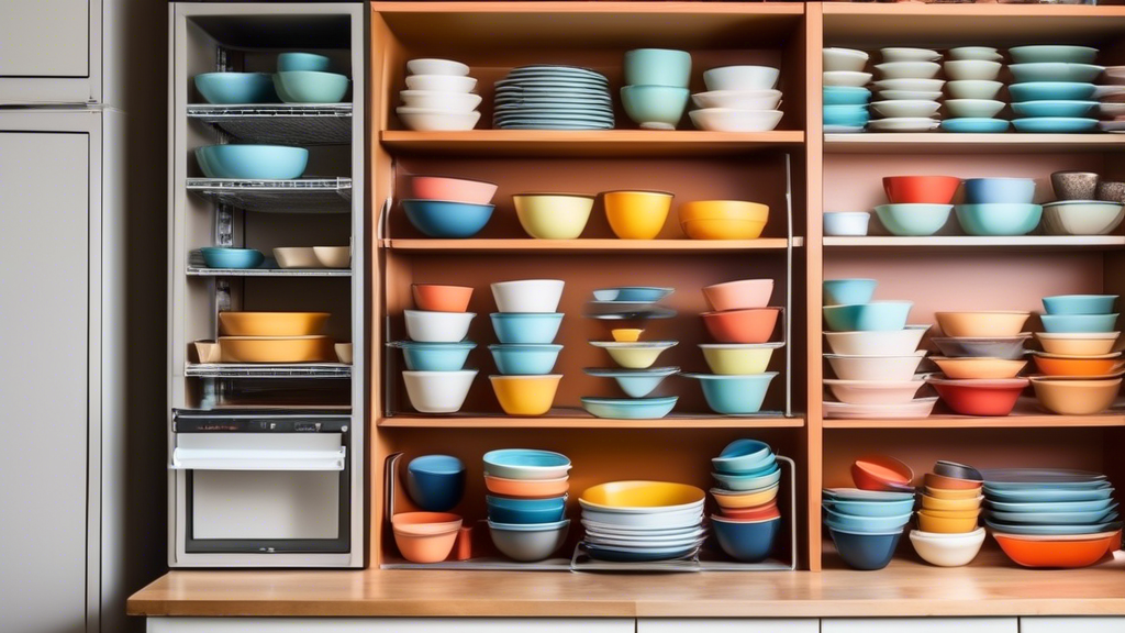 Taming the Bakeware Beast: Storage Savvy for Your Kitchen