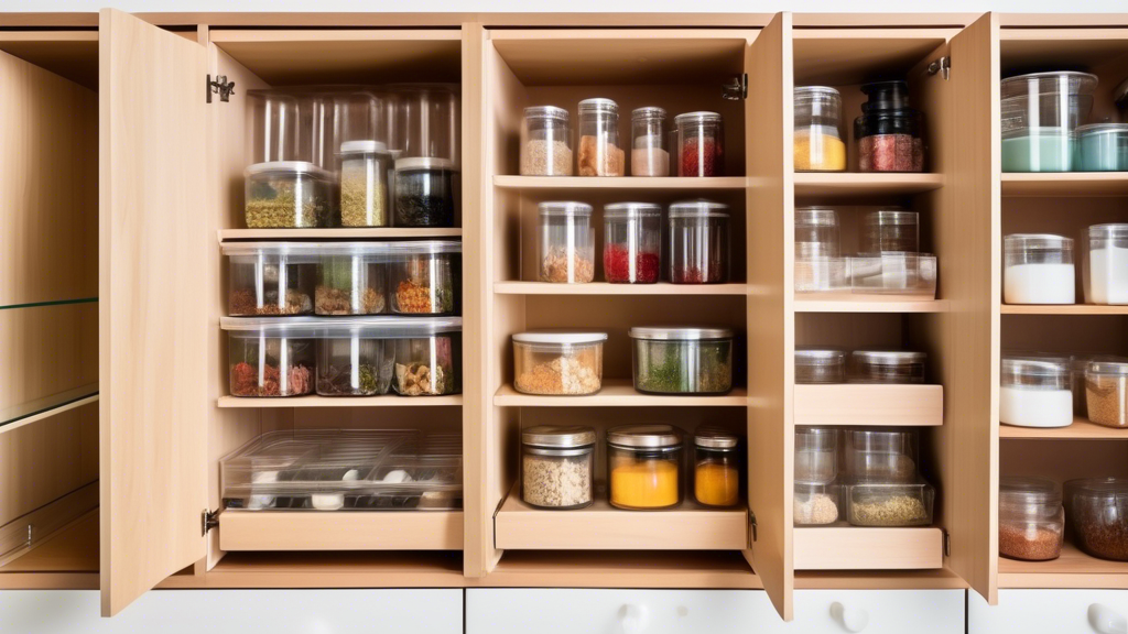 Kitchen Cabinet Shelves: The Ultimate Guide