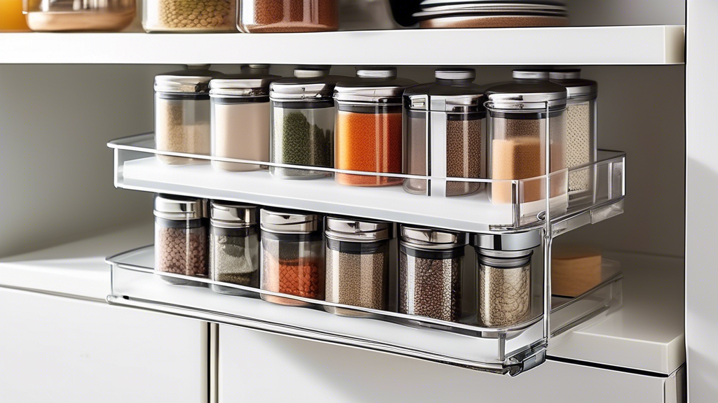 Handy Kitchen Cabinet Holder