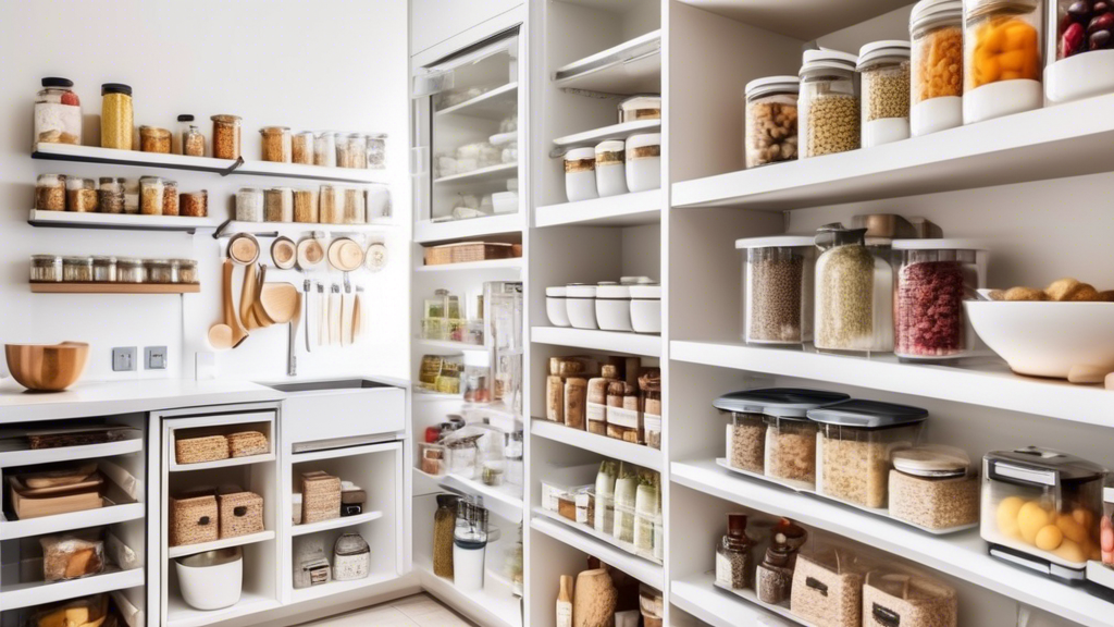 Kitchen Organization Made Easy