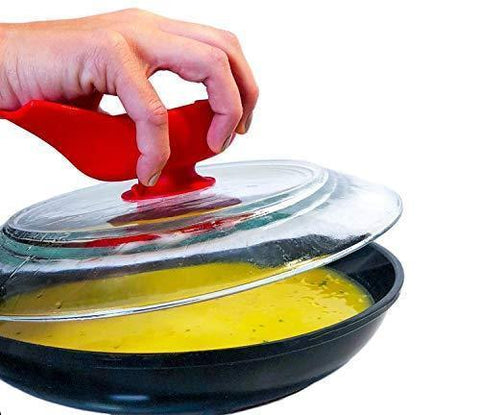 Multi-Function Suction Cup Cooking Spoon Holder